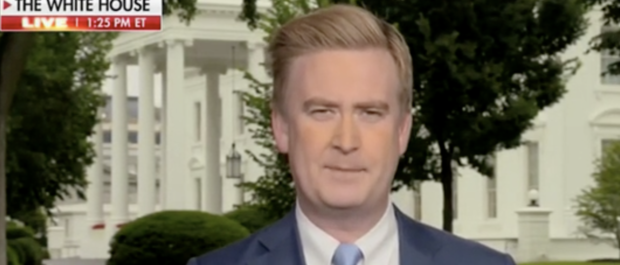 Peter Doocy Says Trump’s Meeting With South African President Was ‘Most Awkward’ WH Event Since Zelenskyy’s Visit